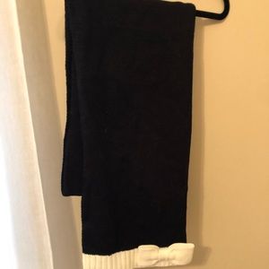 Kate Spade scarf, new with tags.